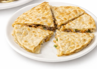 Quesadillas